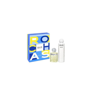 Rochas Water and 220 Vap Body Lotto 500 Box 