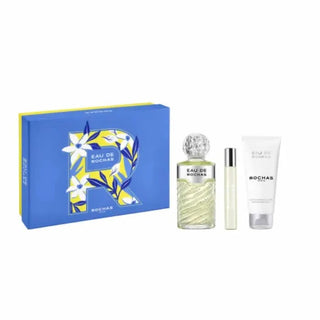 Rochas Eau de Toilette Spray 100ml Set of 3 pieces 
