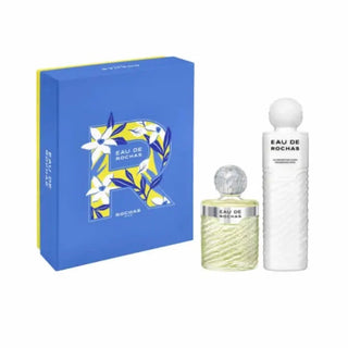 Rochas Eau de Toilette Spray 220ml Set of 2 pieces 