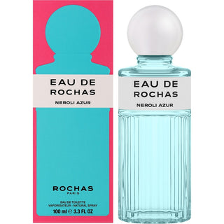 Rochas Neroli Azur Eau de Toilette Spray 100ml 