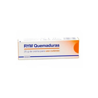 Rym Burns 25g — Erboristeria