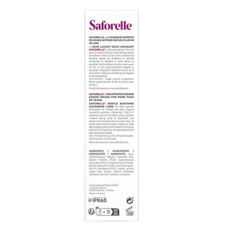 Saforelle Gel Intimo 500 ml — Gel Intimo