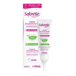 Saforelle Crema Intima Lenitiva 40 ml — Crema Intima