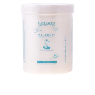 Salerm Cosmetics 21 Bálsamo sin aclarado con proteínas de seda 1000 ml 