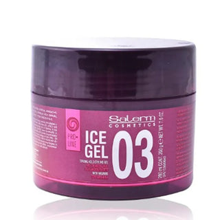 Salerm Cosmetics Proline Ice Gel 03 200 ml — Gel capelli