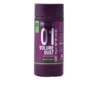 Salerm Cosmetics 01 Volume Dust 10 g Cipria Opacizzante