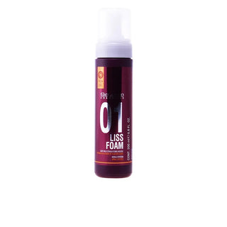 Salerm Cosmetics Liss Foam Light Hold Smoothing Mousse 200 ml — Mousse capelli