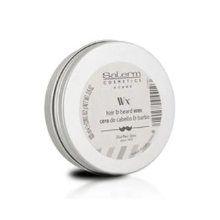 Salerm Cosmetics Homme Cera capelli e barba 100ml — Cera styling