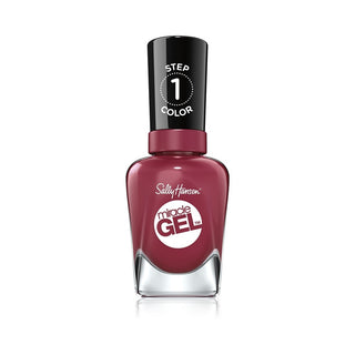 Sally Hansen Miracle Gel 496-Beet, Pray, Love 14,7 ml — Smalto gel