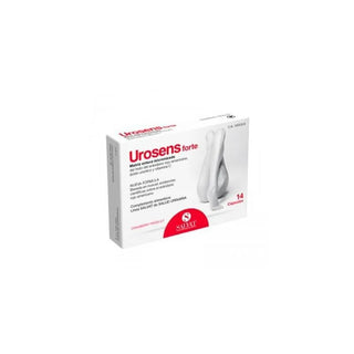 Salvat Urosens Pac 130 Mg Forte 14 capsule — Integratore