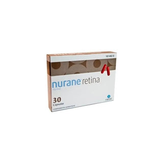 Salvat Nurane Retina 30 capsule — Integratore
