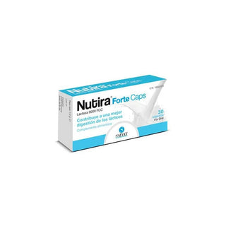 Salvat Nutira Forte 30 capsule — Integratore