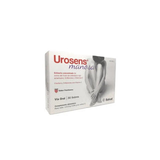Salvat Crusca Urosens Manosa 30 bustine — Integratore