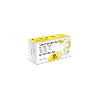 Salvat Megalevure Probiotic 10 breve 