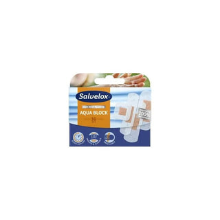Salvelox Aquablock 18 strisce — Cerotto Impermeabile