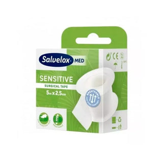 Salvelox Med Tape Ricarica 10Ux2,5x5m — Nastro Adesivo
