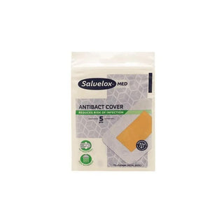 Salvelox Med Antibact Cover Cerotti 5 unità — Cerotto Antibatterico
