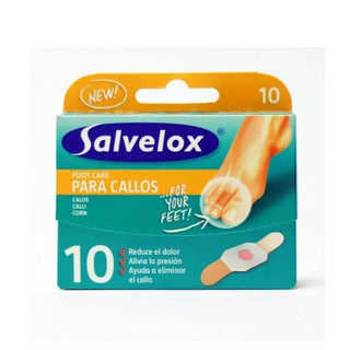 Salvelox Foot Care per calli 10 unità — Cerotto Plantare