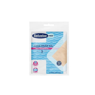 Salvelox Aqua Cover XXL Pads 5 unità — Medicazione adesiva
