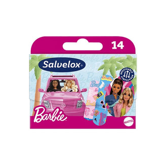 Salvelox Barbie Cerotti 14 unità — Cerotto