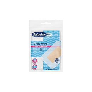 Salvelox Aqua Cover Medicazioni 5 pezzi — Medicazione adesiva