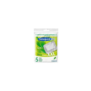 Salvelox Maxi Cover Medicazioni Sterili XXL 5 pezzi — Medicazione adesiva