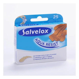 Salvelox Aqua Resist Pads 25 unità — Cerotti adesivi