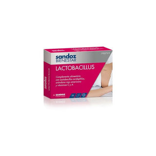 Sandoz Wellness Lactobacillus 20 capsule — Integratore probiotico
