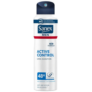 Sanex Men Active Control Deodorante 48h 200ml — Deodorante