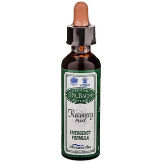 Santiveri Bach Recovery Plus 20 ml — Integratore