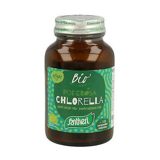 Santiveri Chlorella Algae Bio 118 compresse — Integratore