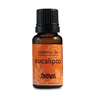 Santiveri Olio essenziale eucalipto 14 ml — Olio essenziale