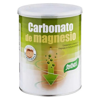 Santiveri Carbonato di Magnesio 110g — Integratore minerale