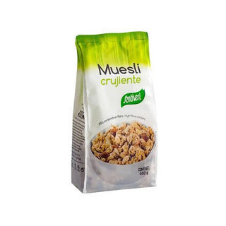 Santiveri Muesli croccante 500g — Cereale biologico