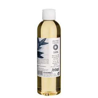 Santiveri D-Olio di mandorle dolci 250ml — Olio naturale