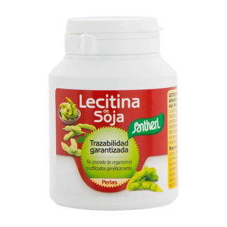 Santiveri Lecitina 107 Perle — Integratore naturale