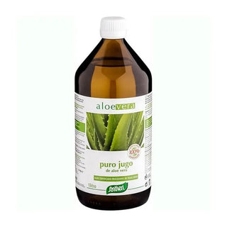 Santiveri Succo Aloe Vera 1 litro — Succo integratore