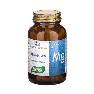 Santiveri Q-Magnesic 88 compresse — Integratore magnesio