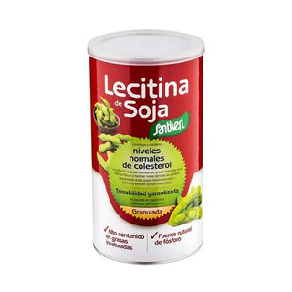 Santiveri Lecithin Granulat Dose 400g 