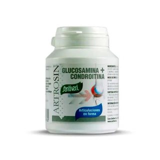 Santiveri Artrosin Glucosamina + Condroitina 120 capsule — Integratore articolare