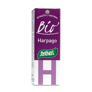 Santiveri Harpago Estratto Vegetale Bio 50ml — Integratore