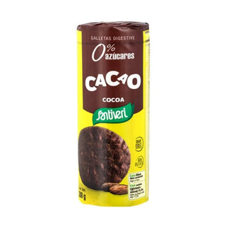 Santiveri Biscotti Digestivi Al Cacao 200g — Biscotto