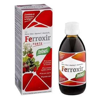 Santiveri Ferroxir Forte Sirop 240ml 