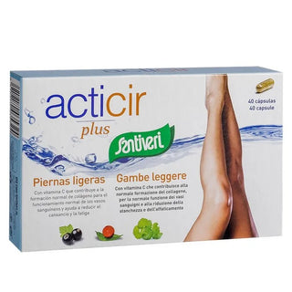Santiveri Acticir Plus 40 capsule — Integratore