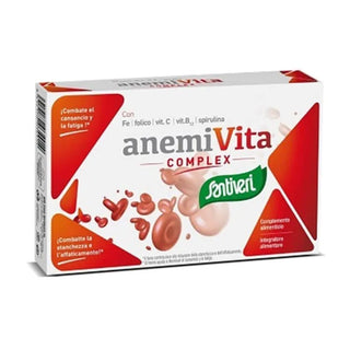 Santiveri Anemivita Ferro 40 capsule — Integratore