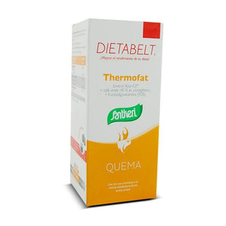 Santiveri Dietabelt Burn Thermofat Sciroppo 240ml — Integratore
