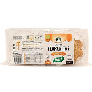 Santiveri Florenitas Biscotti Bio 240g — Biscotto