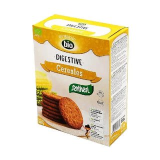 Santiveri Biscotti Digestivi Cereali Bio 330g — Biscotto