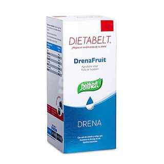 Santiveri Dietabelt Drenafruit 240ml — Integratore