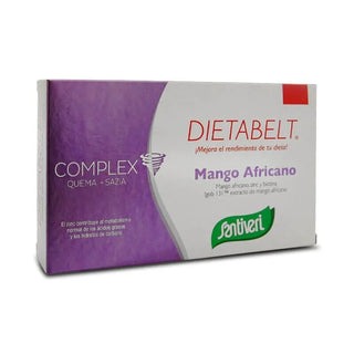 Santiveri Dietabelt Compresse African Mango — Integratore